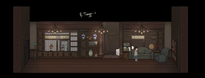 Game artwork